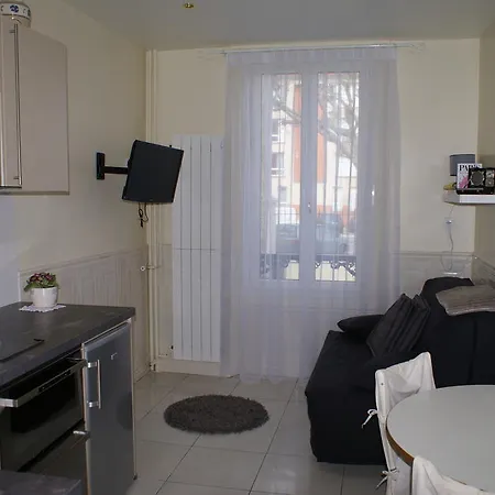 Cote Marne Apartment Champigny-sur-Marne Exterior photo