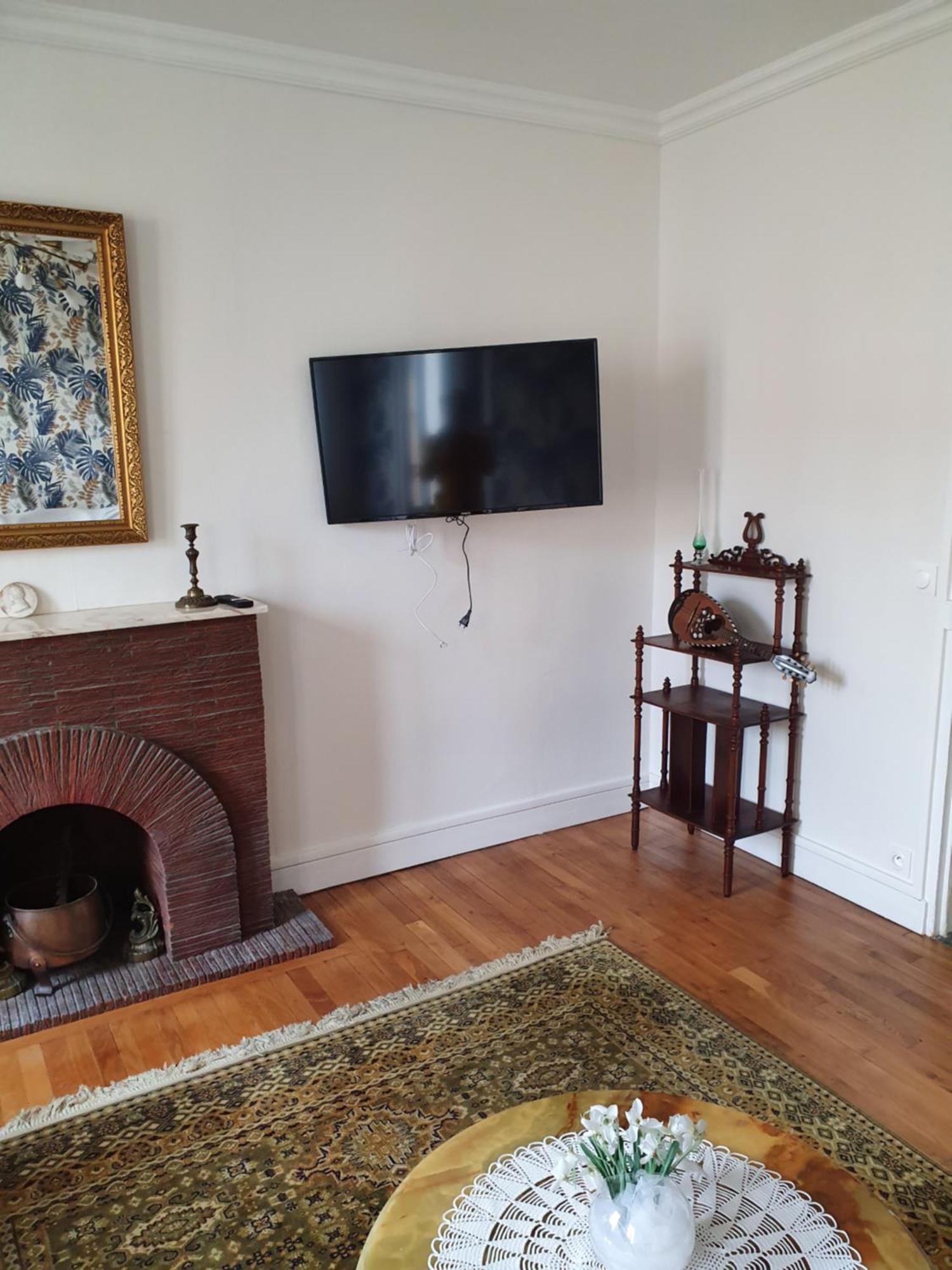 Apartment Cote Marne *