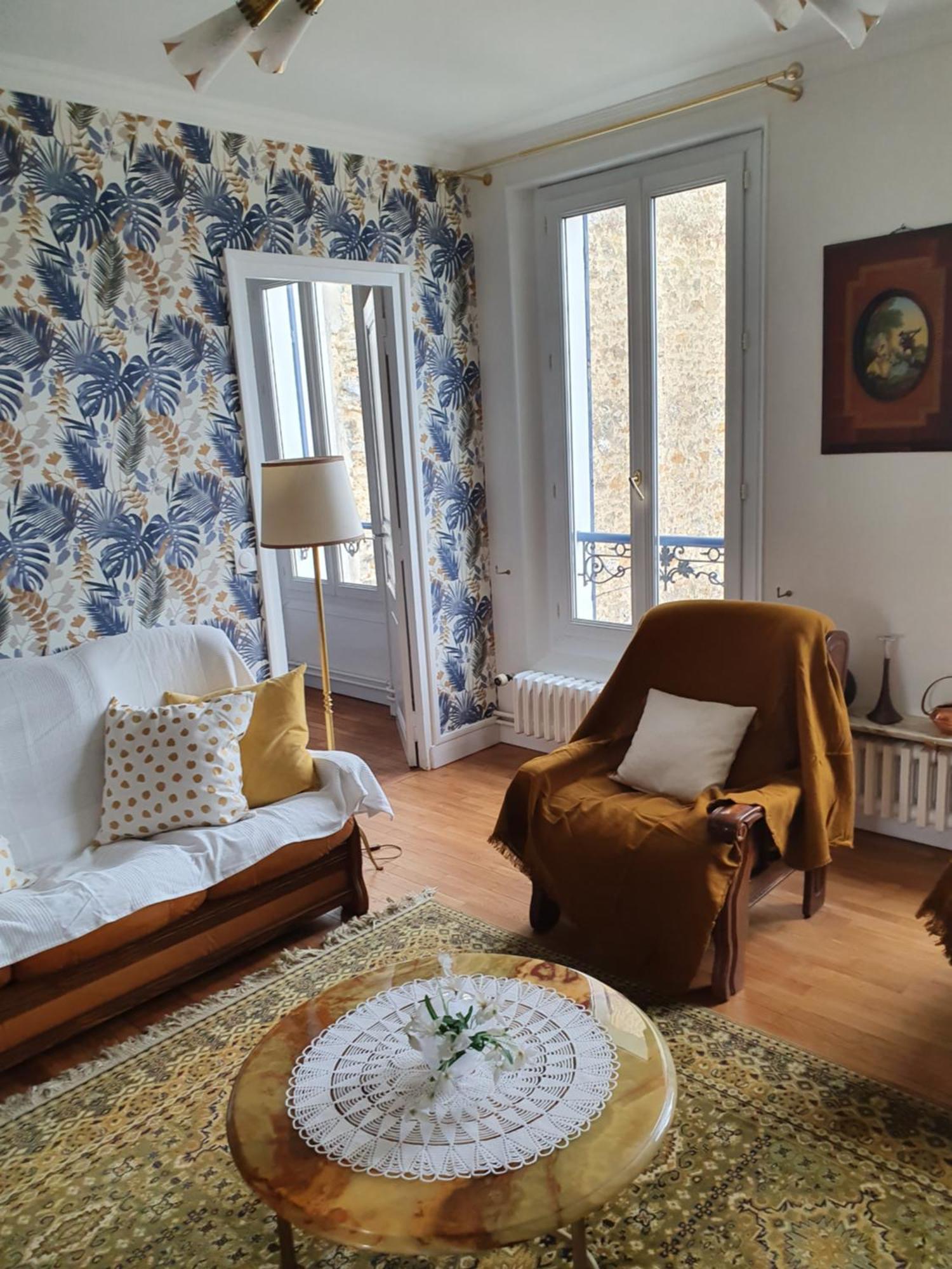 Apartment Cote Marne Champigny-sur-Marne