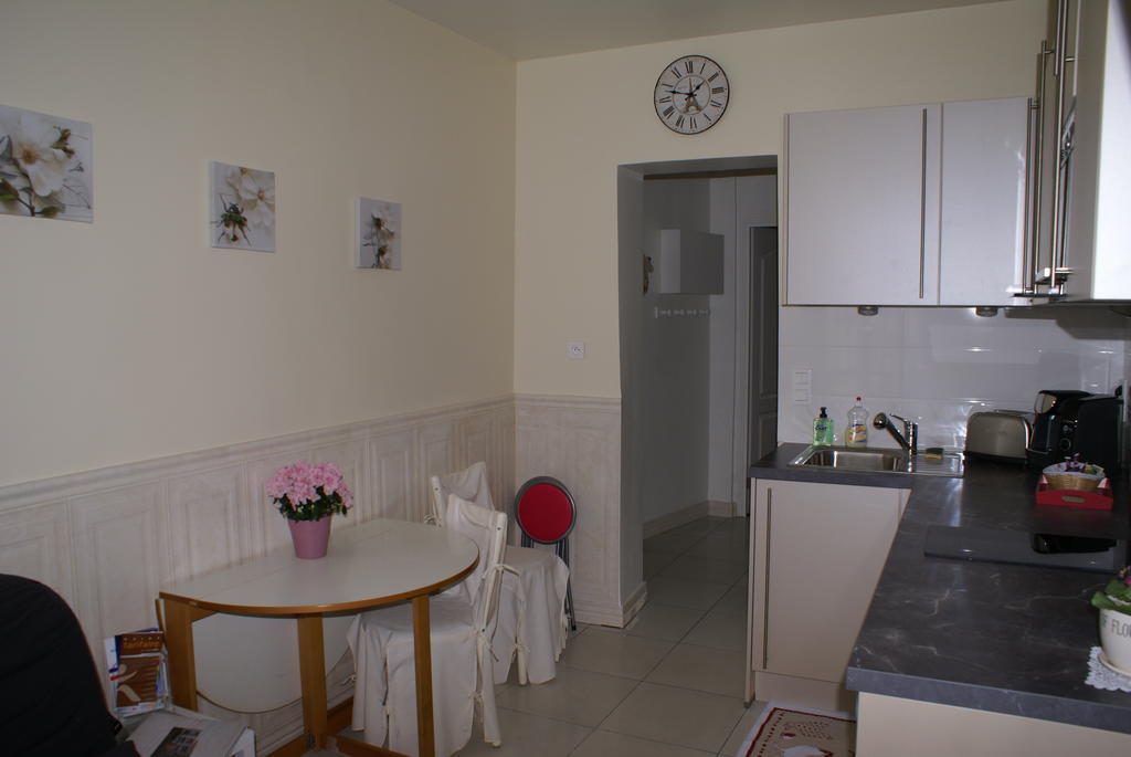 Apartment Cote Marne *