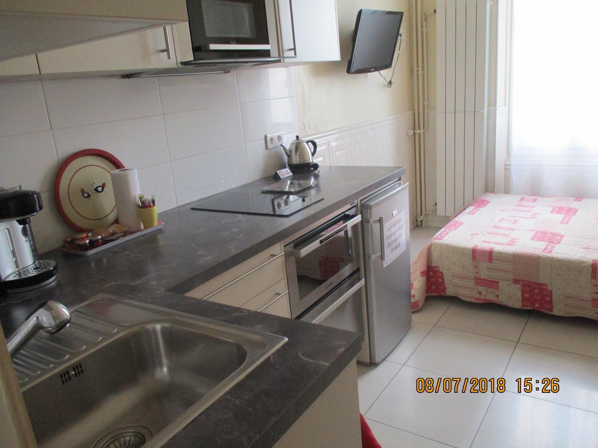 Apartment Cote Marne *