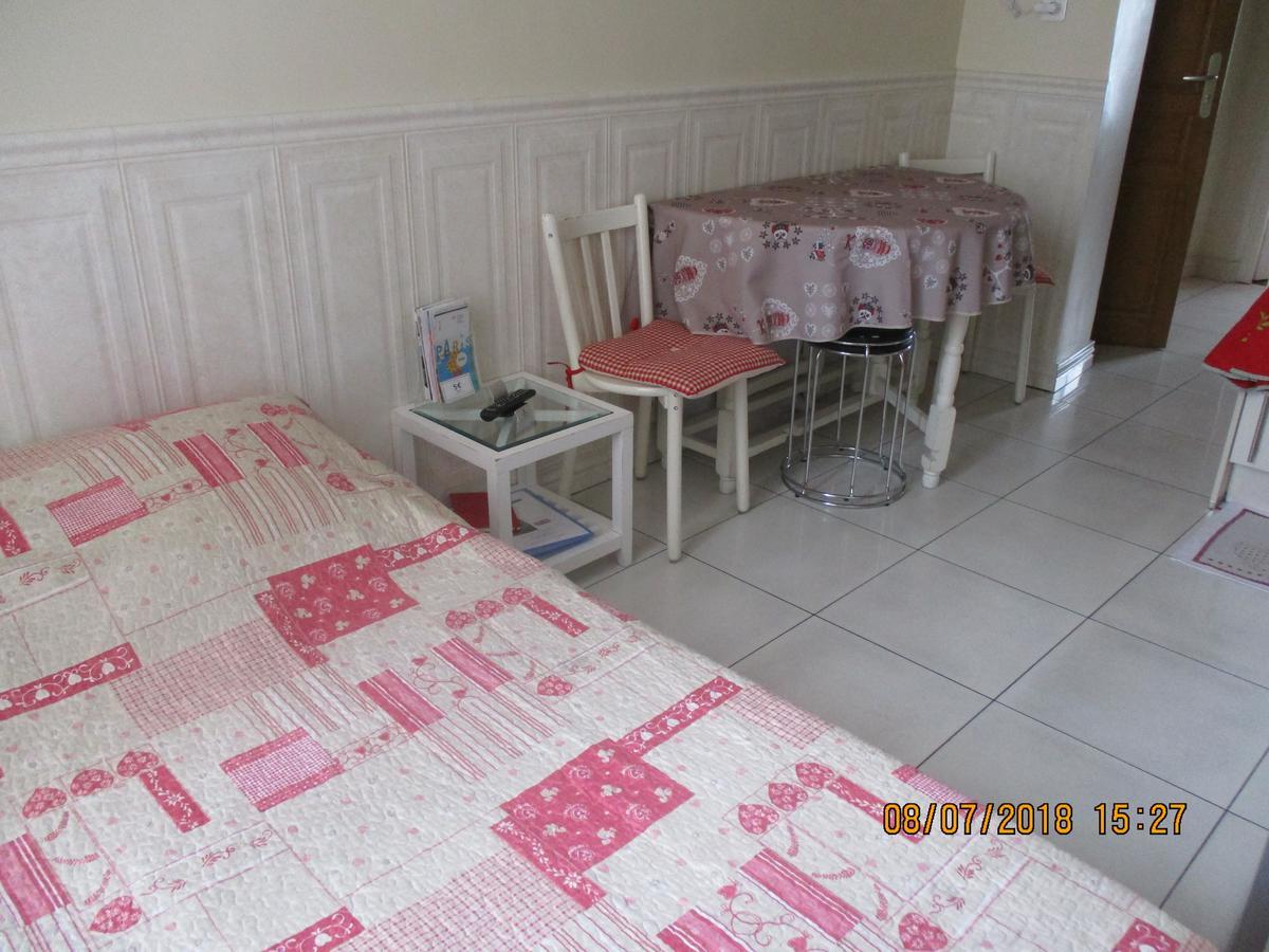 Apartment Cote Marne *